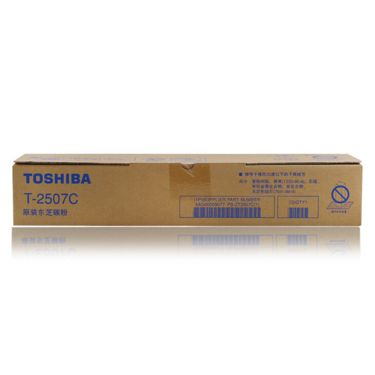 Toshiba Photocopier original Toner T2507P price in Bangladesh