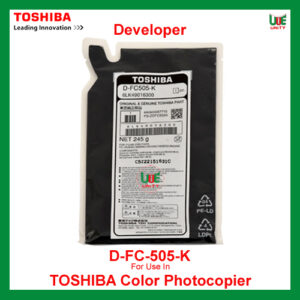 Toshiba-Developer-D-505-K