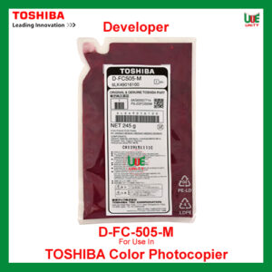 Toshiba-Developer-D-505-M