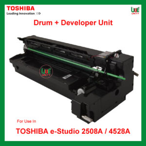 Toshiba-drum-developer-unit