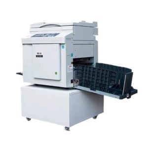 Ricoh DD 3345C Digital Duplicator Machine